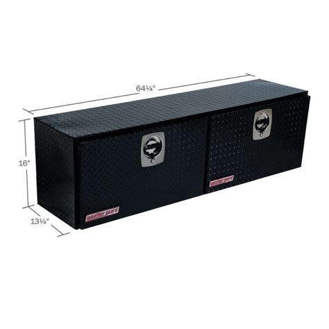 weather guard top mount boxes